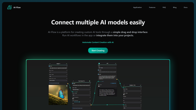 AI-Flow Screenshot