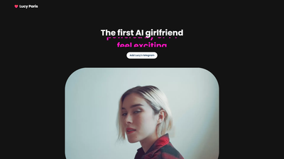 AI-girlfriend Screenshot