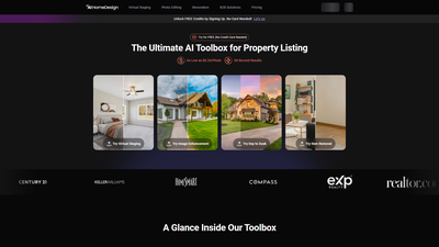 AI Home Design Screenshot