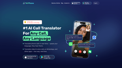AI Phone Screenshot