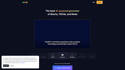 AICO Screenshot