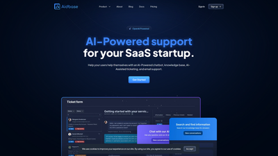 Aidbase Screenshot
