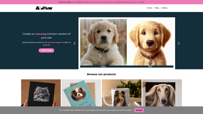 AIDraw Screenshot