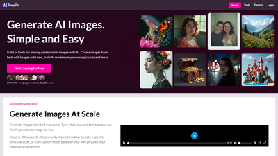 AIeasypic Screenshot