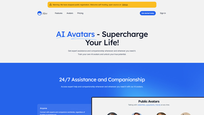 AIer.app Screenshot