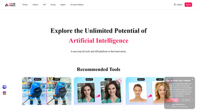 AILab Tools Screenshot