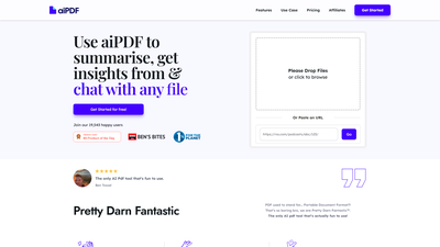 aiPDF Screenshot