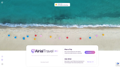 AiRial Flights Screenshot
