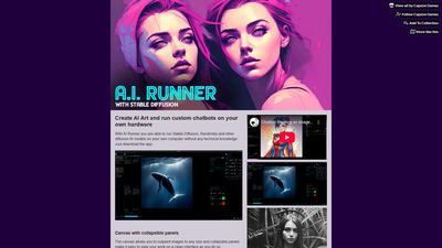 AIRunner Screenshot