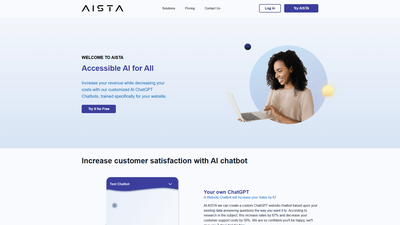 AISTA Screenshot
