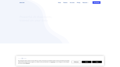 aitext.chat Screenshot