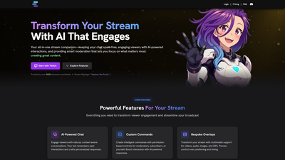 AItwitch Screenshot