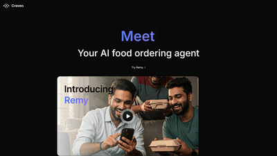 Craveo Screenshot