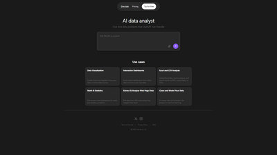 Decide Screenshot