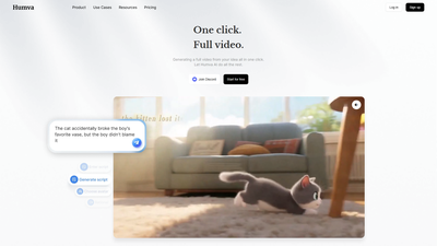 Humva Screenshot