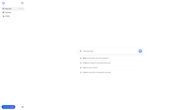 Meta.ai Screenshot