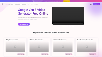 VideoMaker.me Screenshot
