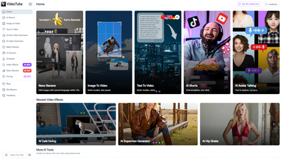 VideoTube Screenshot