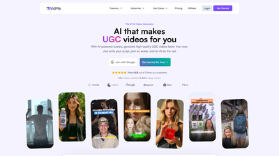 VidMe Screenshot