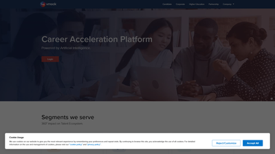 VMock Screenshot