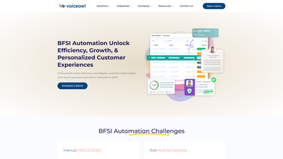 VoiceOwl Screenshot