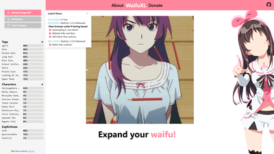 Waifu XL Screenshot