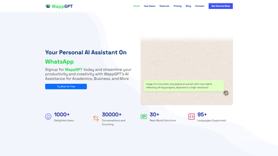 WappGPT Screenshot