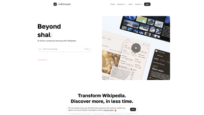Wikiwand Screenshot