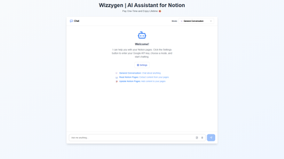 WizzyGen Screenshot