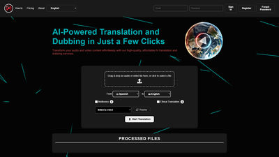 YouTranslate Screenshot