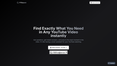 YTSearch Screenshot