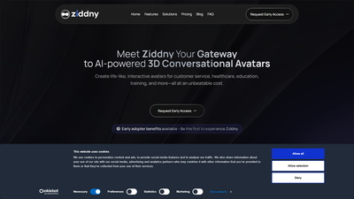 Ziddny Screenshot